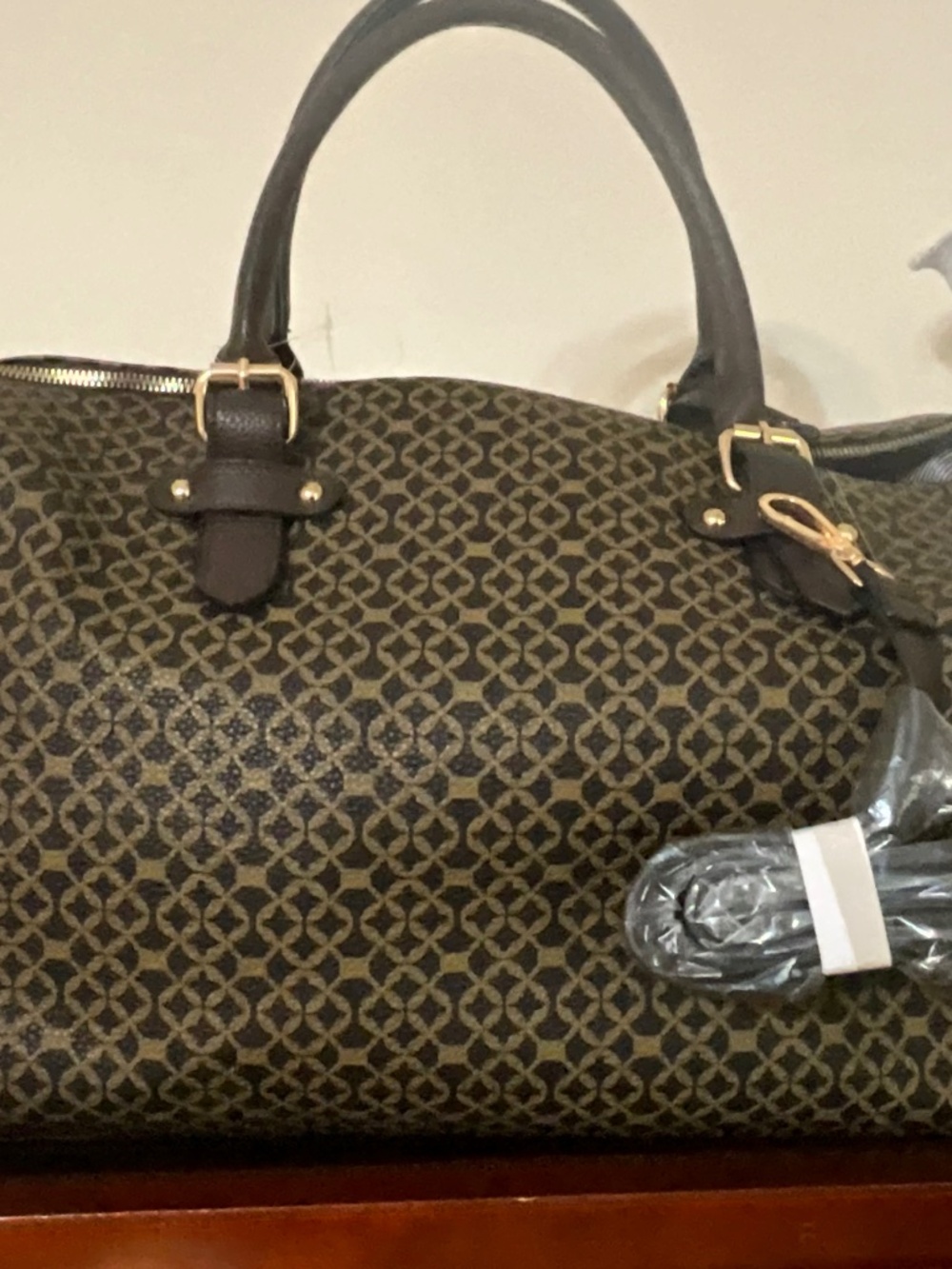 Shoulder Travel Bag